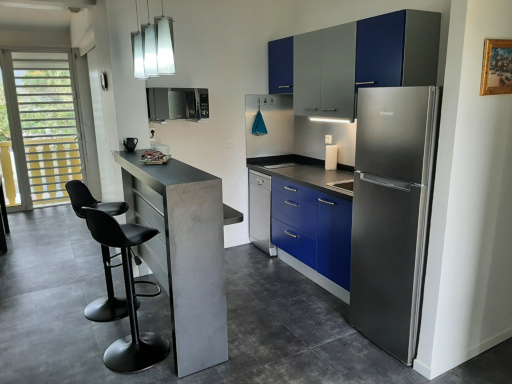 Vue intérieur appartement